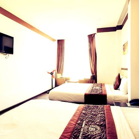Brown Bean 2 Hotel Da Nang Zewnętrze zdjęcie