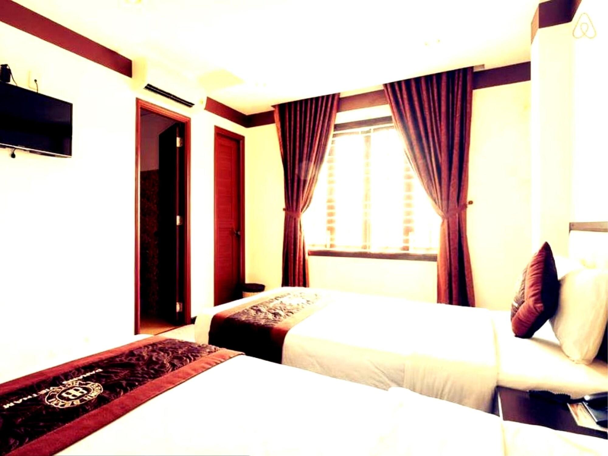 Brown Bean 2 Hotel Da Nang Zewnętrze zdjęcie