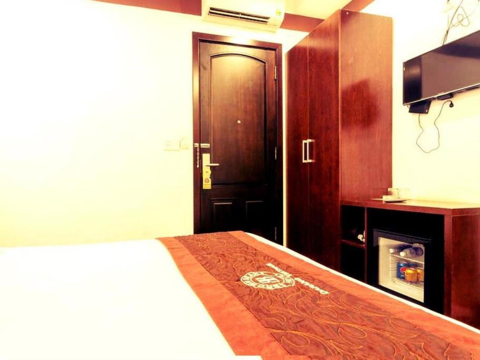 Brown Bean 2 Hotel Da Nang Zewnętrze zdjęcie