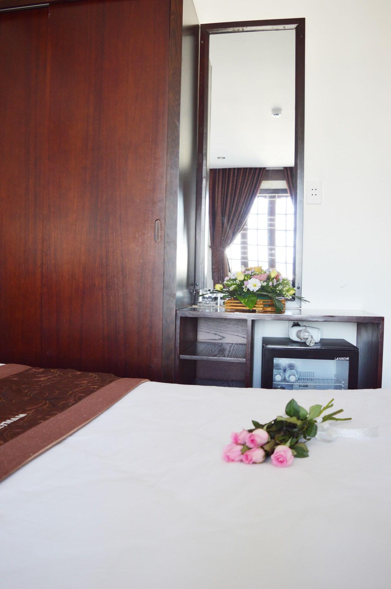 Brown Bean 2 Hotel Da Nang Zewnętrze zdjęcie