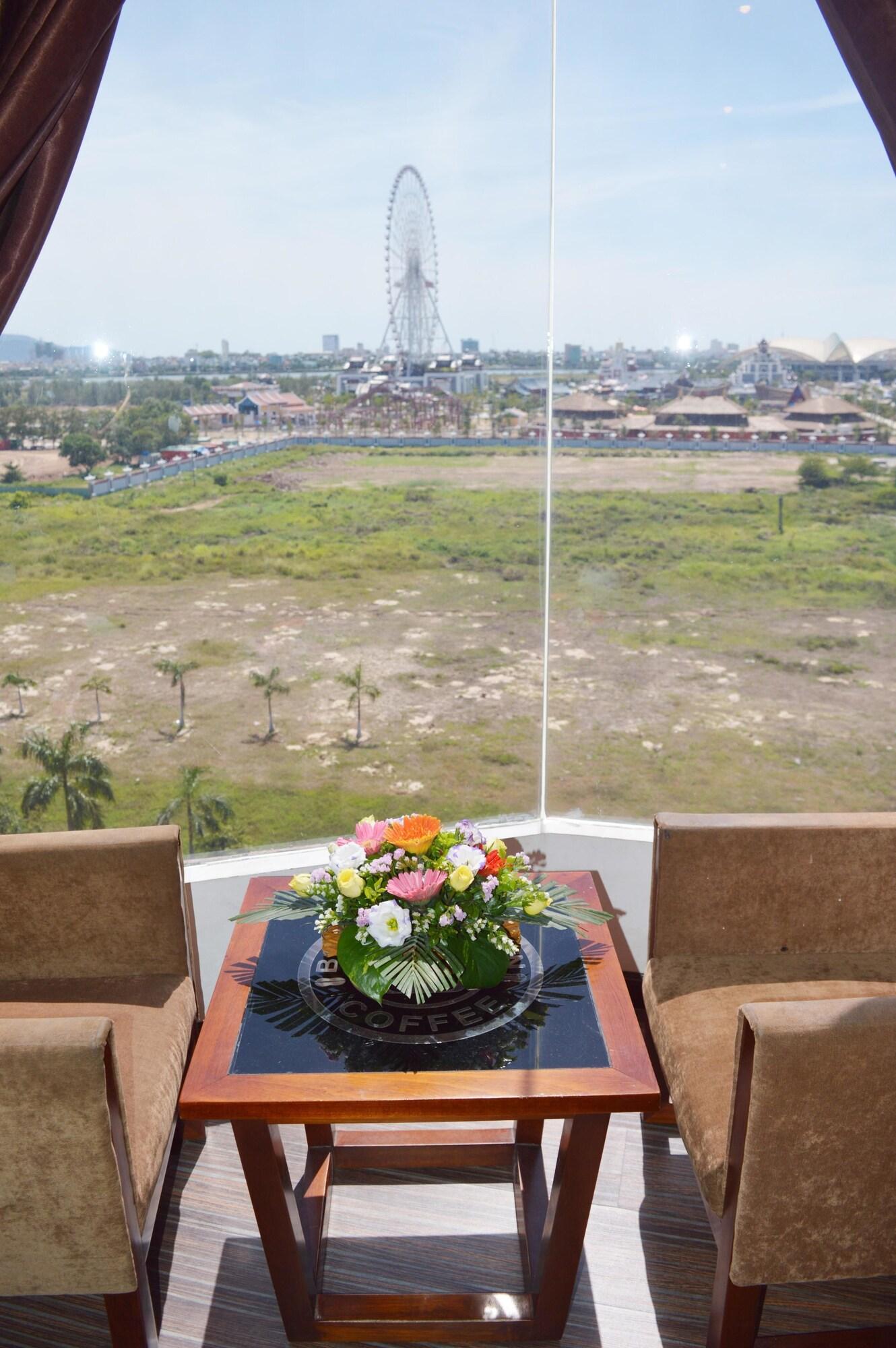 Brown Bean 2 Hotel Da Nang Zewnętrze zdjęcie