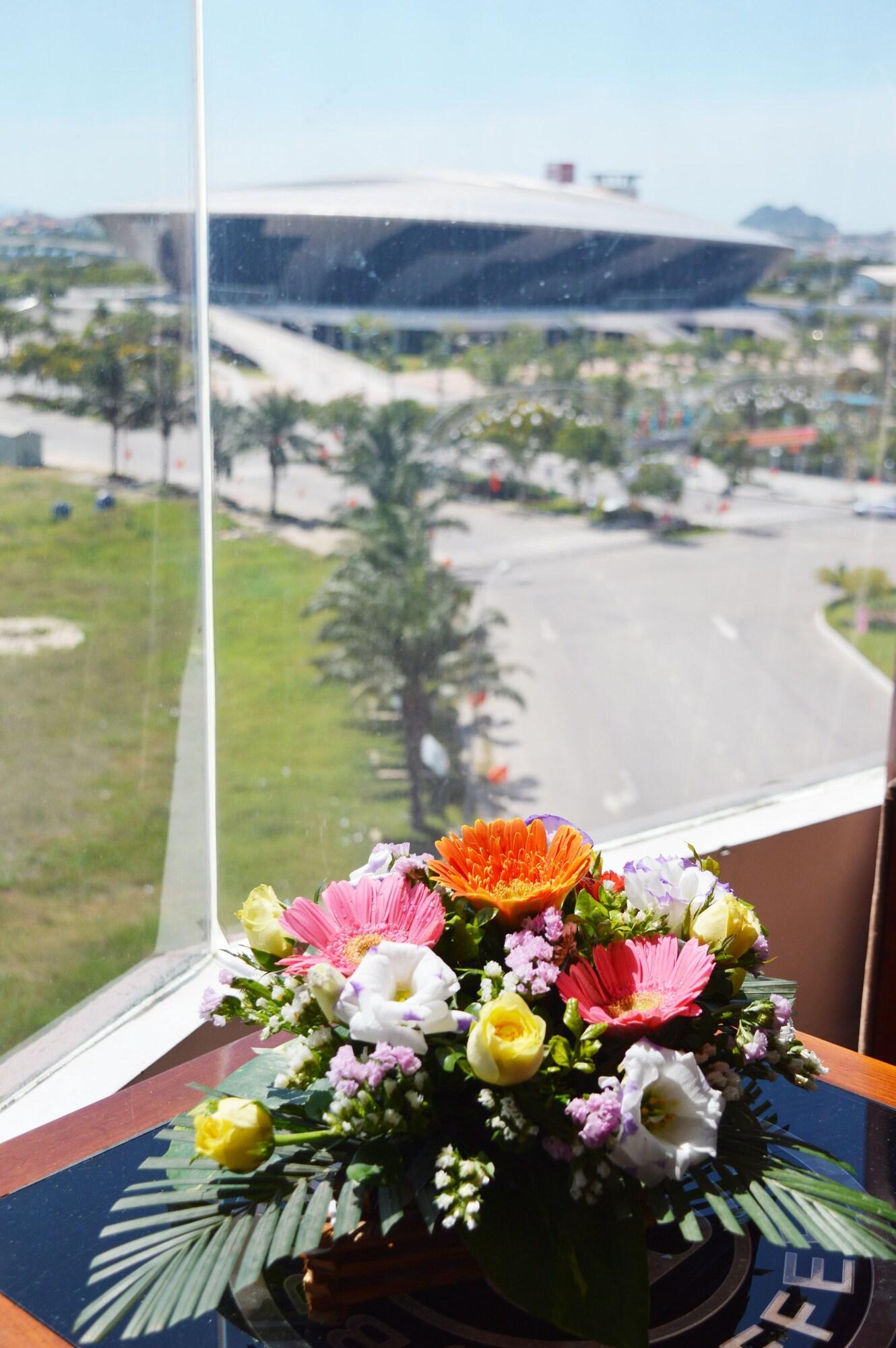 Brown Bean 2 Hotel Da Nang Zewnętrze zdjęcie