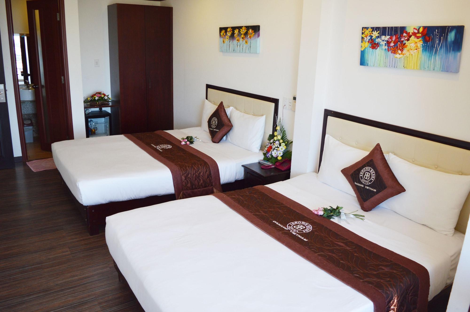Brown Bean 2 Hotel Da Nang Zewnętrze zdjęcie