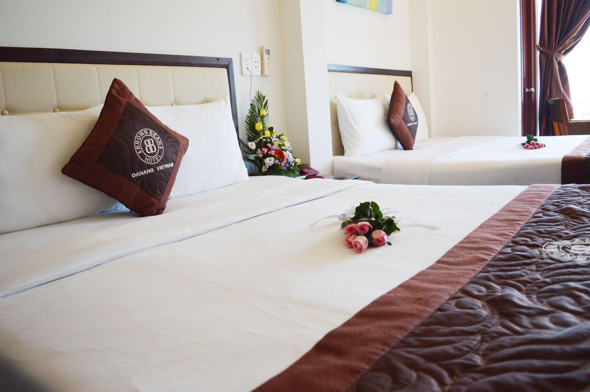Brown Bean 2 Hotel Da Nang Zewnętrze zdjęcie