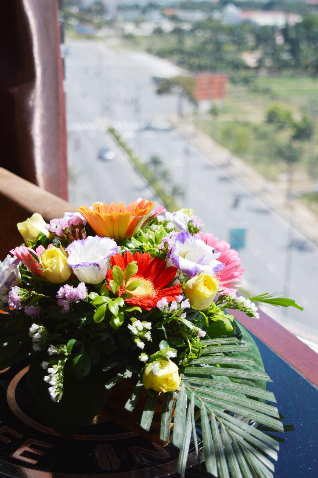 Brown Bean 2 Hotel Da Nang Zewnętrze zdjęcie