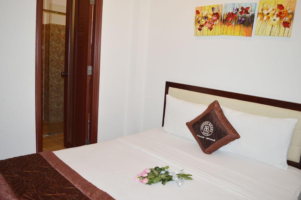 Brown Bean 2 Hotel Da Nang Zewnętrze zdjęcie