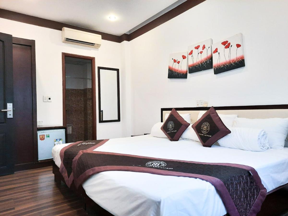 Brown Bean 2 Hotel Da Nang Zewnętrze zdjęcie