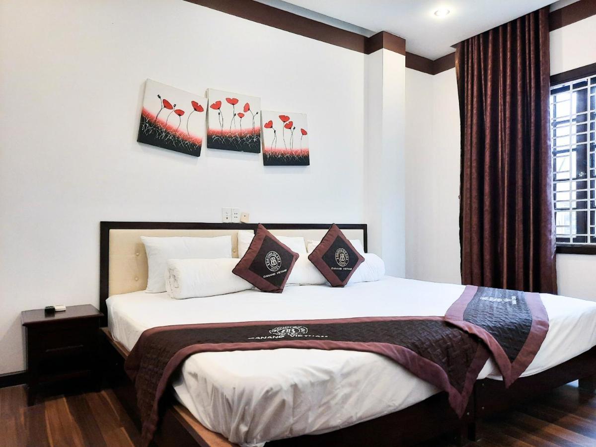 Brown Bean 2 Hotel Da Nang Zewnętrze zdjęcie