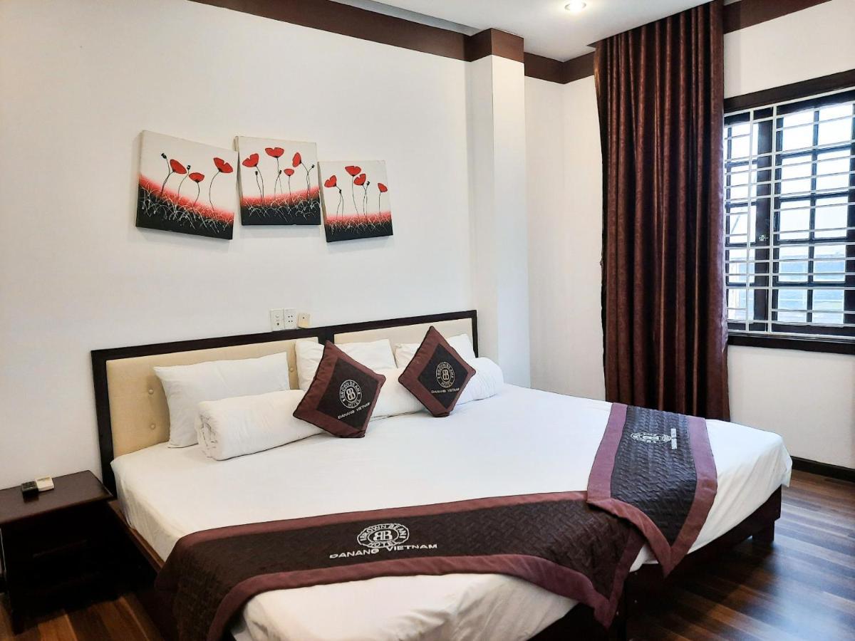 Brown Bean 2 Hotel Da Nang Zewnętrze zdjęcie