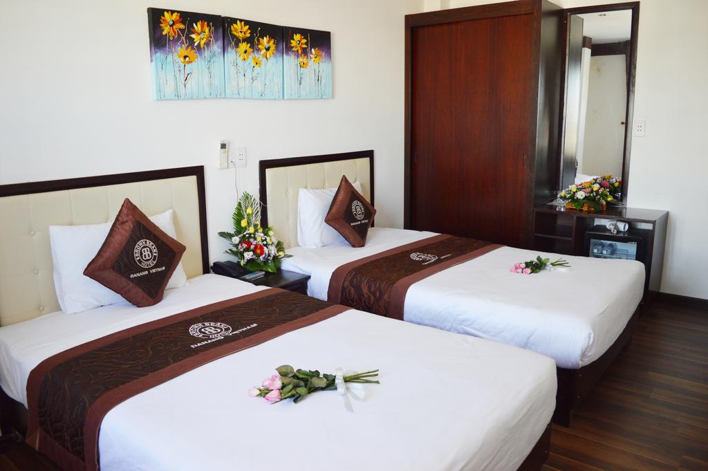 Brown Bean 2 Hotel Da Nang Pokój zdjęcie