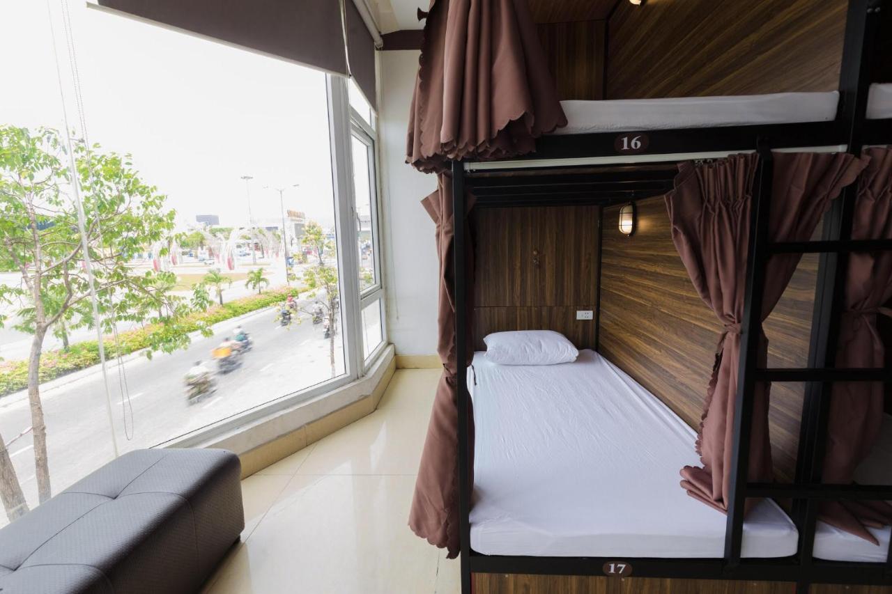 Brown Bean 2 Hotel Da Nang Zewnętrze zdjęcie