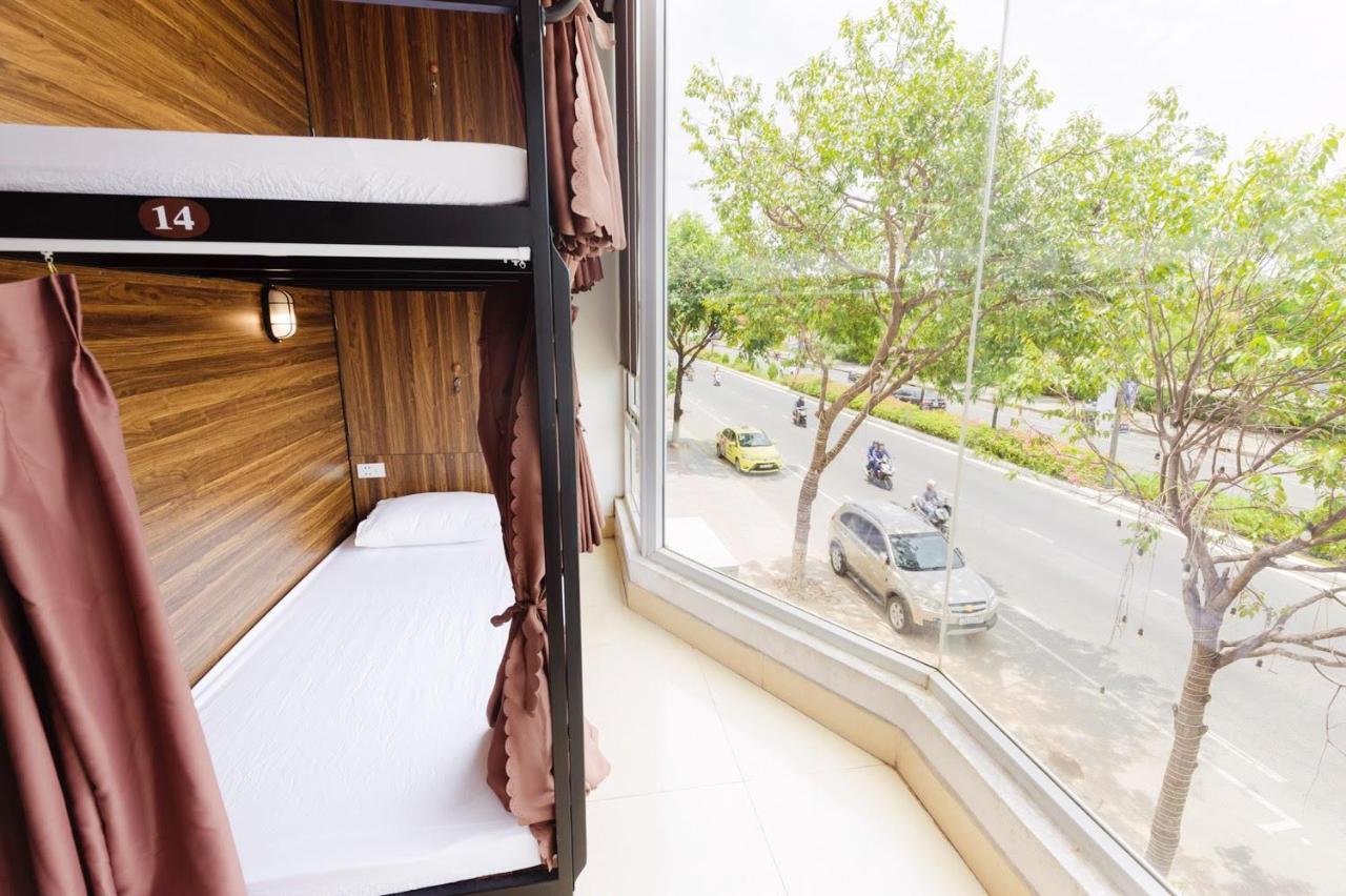 Brown Bean 2 Hotel Da Nang Zewnętrze zdjęcie