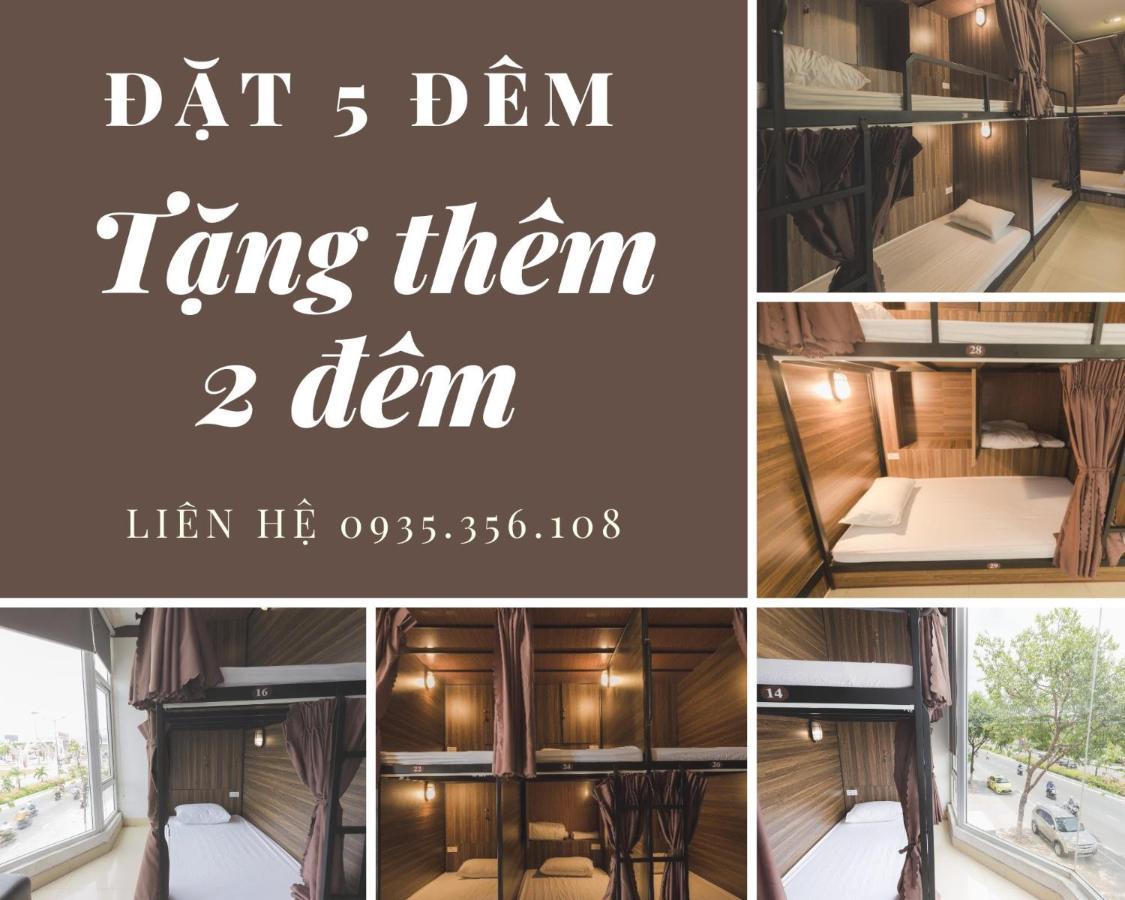 Brown Bean 2 Hotel Da Nang Zewnętrze zdjęcie