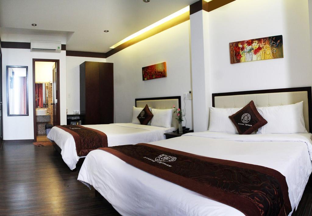 Brown Bean 2 Hotel Da Nang Zewnętrze zdjęcie