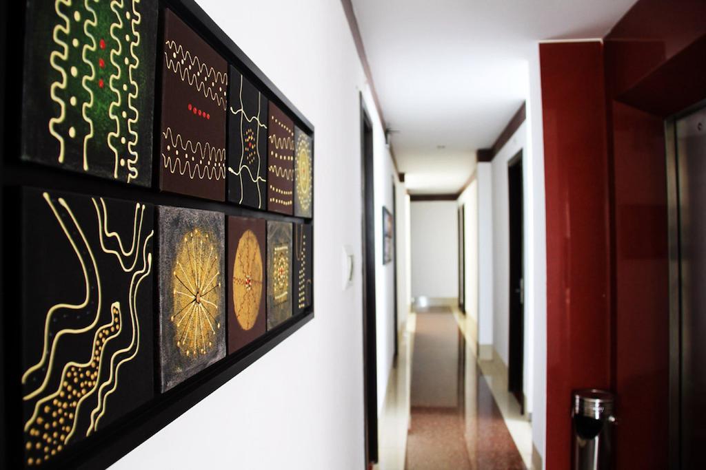Brown Bean 2 Hotel Da Nang Zewnętrze zdjęcie