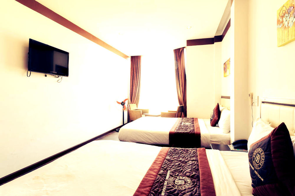 Brown Bean 2 Hotel Da Nang Zewnętrze zdjęcie