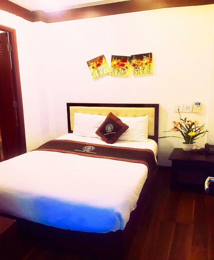 Brown Bean 2 Hotel Da Nang Zewnętrze zdjęcie